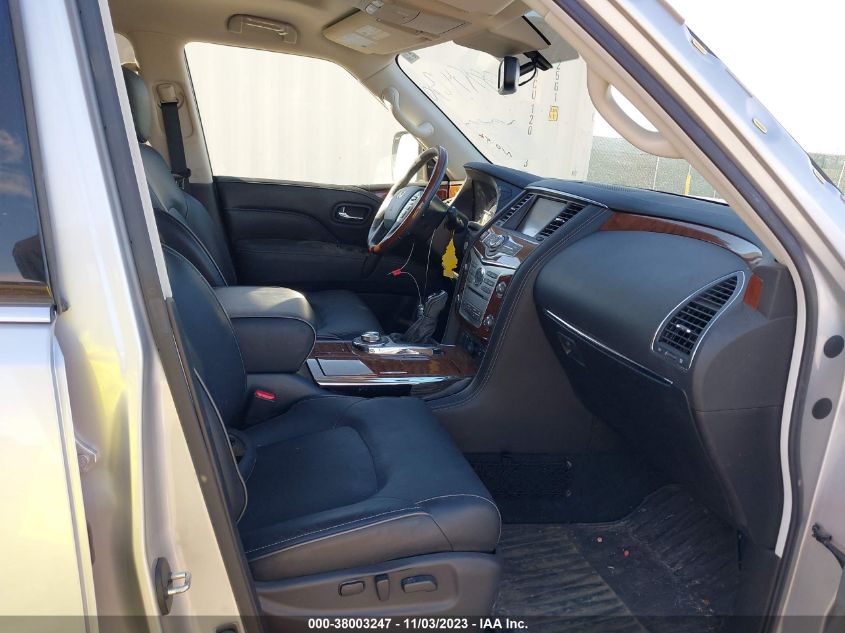 2019 Infiniti Qx80 Luxe VIN: JN8AZ2NE8K9236716 Lot: 38003247