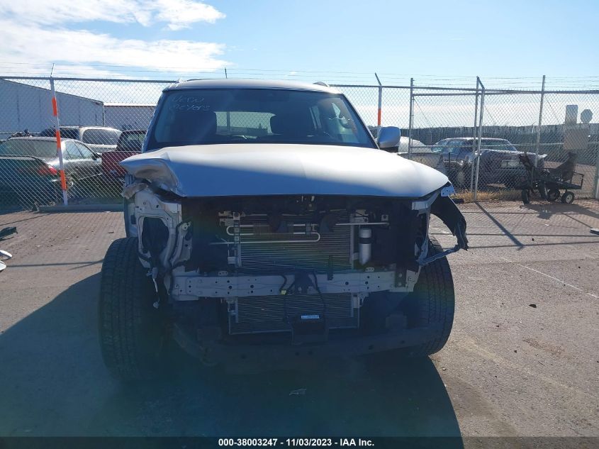 2019 Infiniti Qx80 Luxe VIN: JN8AZ2NE8K9236716 Lot: 38003247