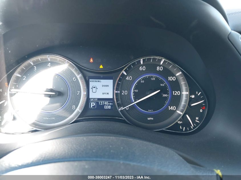 2019 Infiniti Qx80 Luxe VIN: JN8AZ2NE8K9236716 Lot: 38003247