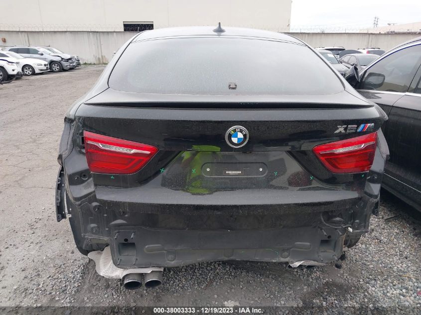 VIN 5YMKW8C54J0Y74714 2018 BMW X6, X6 M no.17