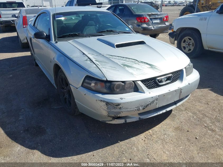 2004 Ford Mustang VIN: 1FAFP40604F241020 Lot: 38003429