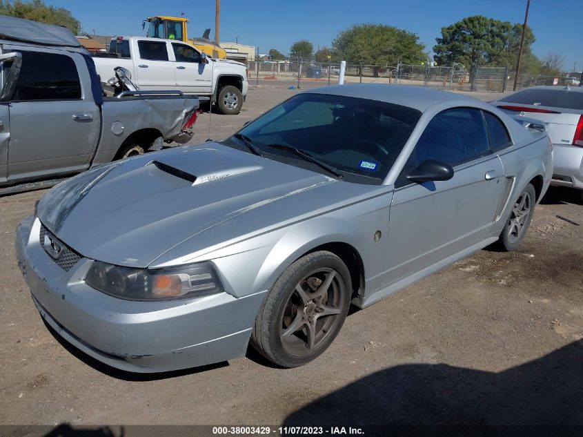 2004 Ford Mustang VIN: 1FAFP40604F241020 Lot: 38003429