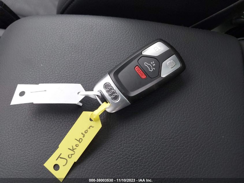 2019 Audi Q5 Premium Plus VIN: WA1BNAFY7K2050716 Lot: 38003530