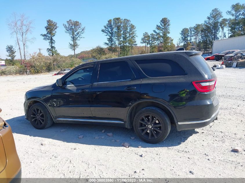 2019 Dodge Durango Pursuit Awd VIN: 1C4SDJFTXKC745375 Lot: 39077339