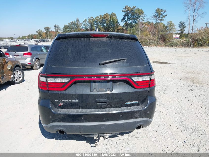 2019 Dodge Durango Pursuit Awd VIN: 1C4SDJFTXKC745375 Lot: 39077339