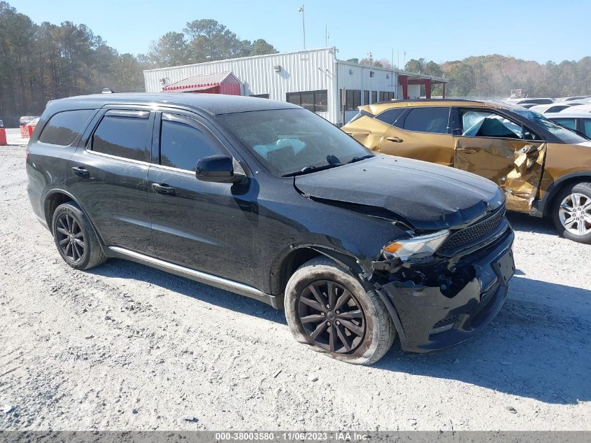 2019 Dodge Durango Pursuit Awd VIN: 1C4SDJFTXKC745375 Lot: 39077339