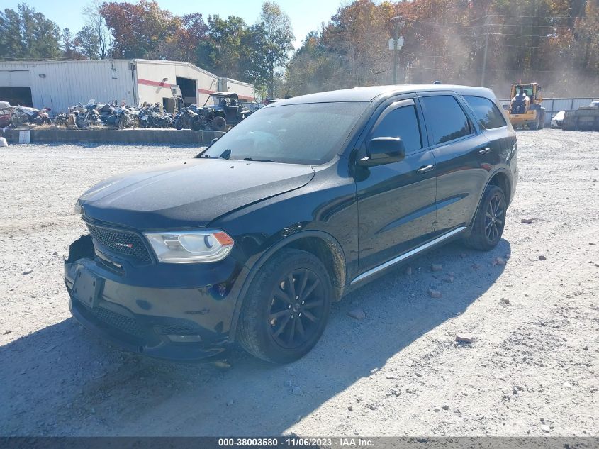 2019 Dodge Durango Pursuit Awd VIN: 1C4SDJFTXKC745375 Lot: 39077339