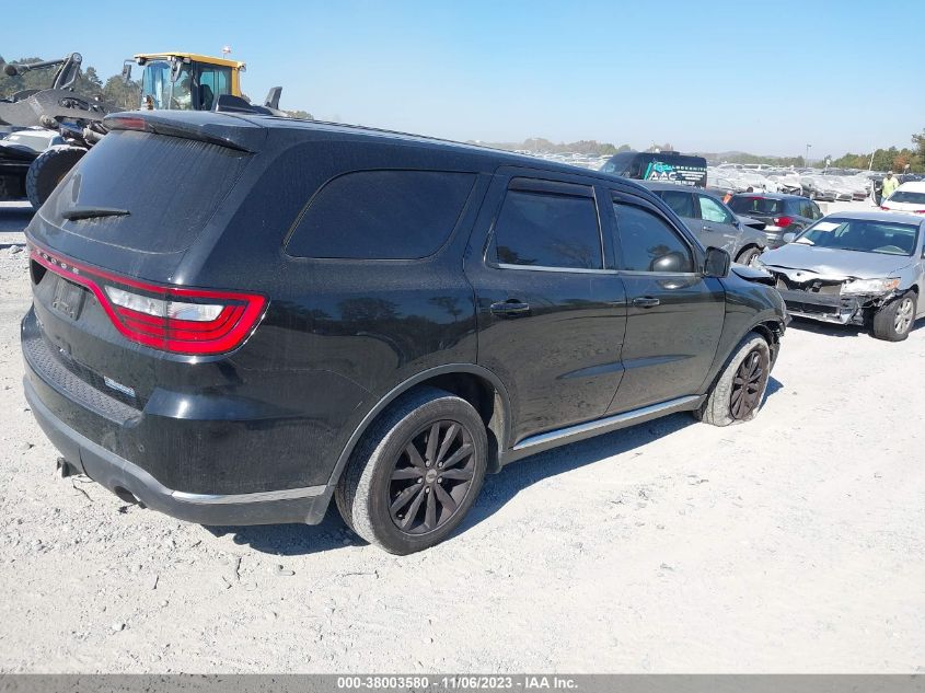 2019 Dodge Durango Pursuit Awd VIN: 1C4SDJFTXKC745375 Lot: 39077339