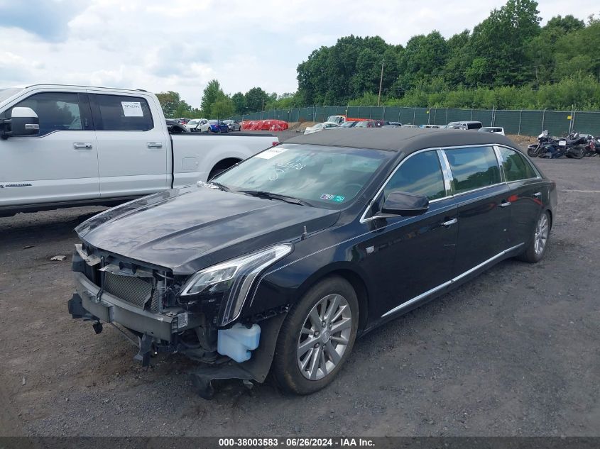 2GEXG6U36K9550305 2019 Cadillac Xts V4U Coachbuilder Limousine