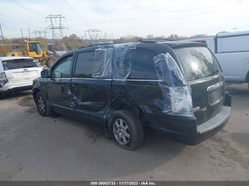 1HD1PR8118Y960246 2008 Chrysler Town & Country Touring