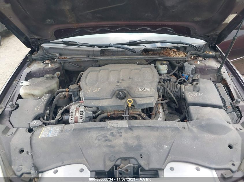 2009 Buick Lucerne Cxl VIN: 1G4HD57M69U113367 Lot: 38003734