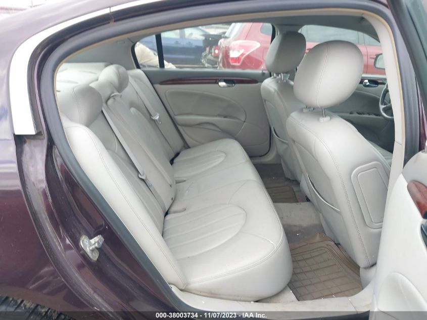 2009 Buick Lucerne Cxl VIN: 1G4HD57M69U113367 Lot: 38003734