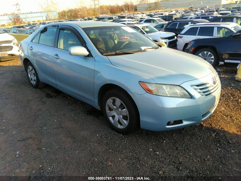 2007 Toyota Camry Ce/Le/Se/Xle VIN: 4T1BE46K77U650145 Lot: 39023656