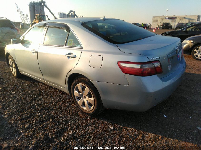 2007 Toyota Camry Ce/Le/Se/Xle VIN: 4T1BE46K77U650145 Lot: 39023656