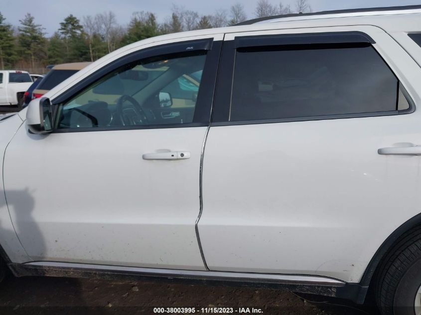 2020 Dodge Durango Sxt Plus Awd VIN: 1C4RDJAG9LC229681 Lot: 38003995