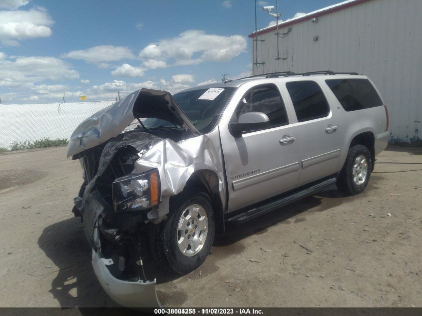 2011 Chevrolet Suburban 1500 Lt1 VIN: 1GNSKJE3XBR206640 Lot: 38004258