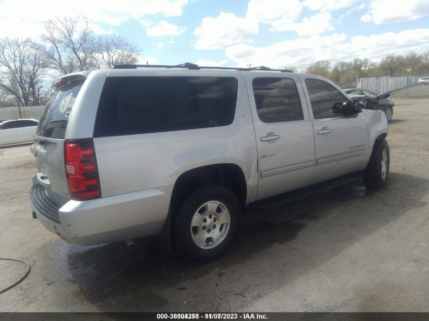 1GNSKJE3XBR206640 2011 Chevrolet Suburban 1500 Lt1