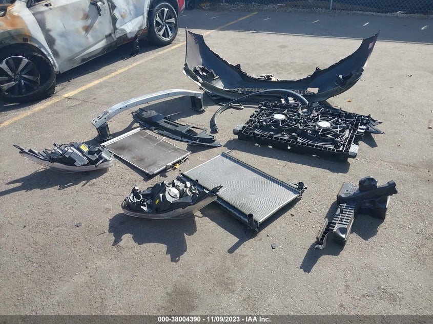 2016 Nissan Murano S VIN: 5N1AZ2MG1GN128852 Lot: 38004390