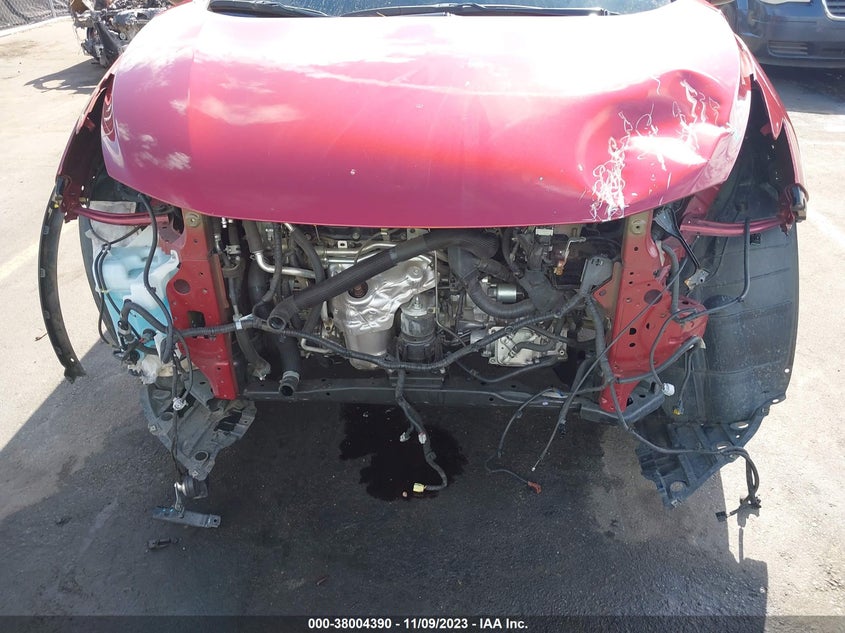 2016 Nissan Murano S VIN: 5N1AZ2MG1GN128852 Lot: 38004390