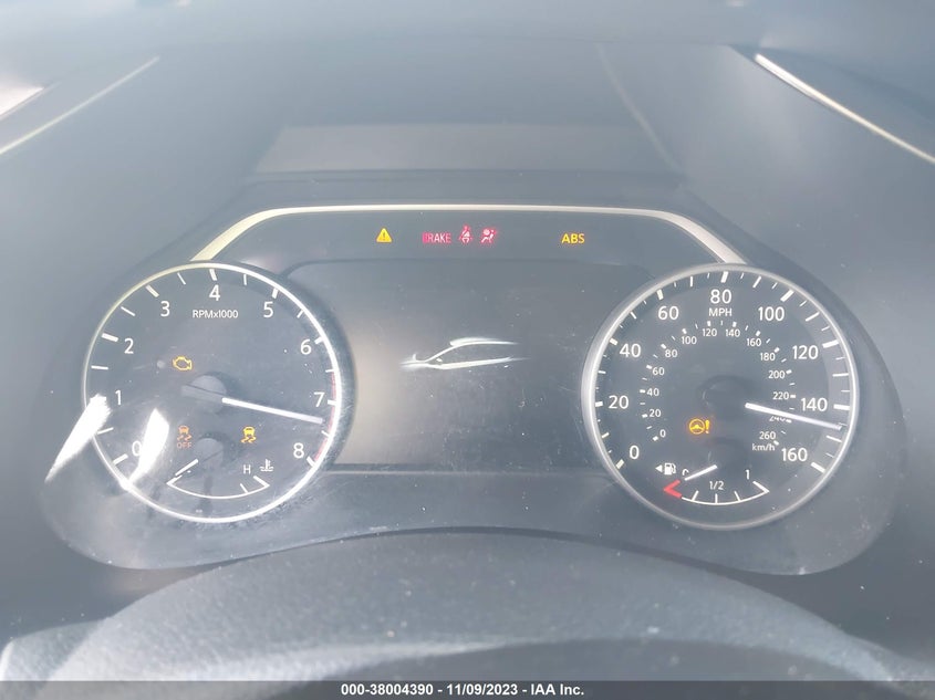 2016 Nissan Murano S VIN: 5N1AZ2MG1GN128852 Lot: 38004390