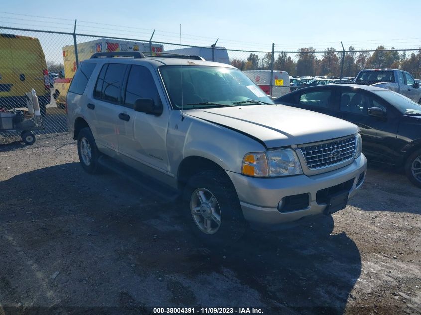 2005 Ford Explorer Xlt Sport/Xlt VIN: 1FMZU73E05UA81928 Lot: 38004391