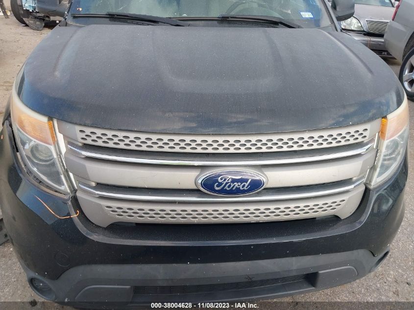 1FM5K7B99FGA94587 2015 Ford Explorer