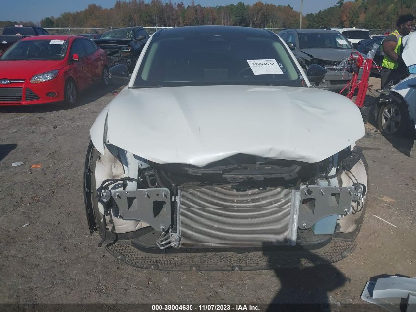 2021 Ford Mustang Mach-E Premium VIN: 3FMTK3SU2MMA03828 Lot: 38004630