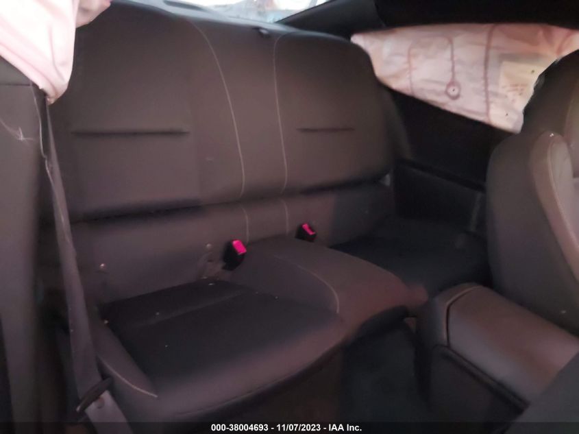 2010 Chevrolet Camaro 1Ss VIN: 2G1FJ1EJ7A9194749 Lot: 38004693