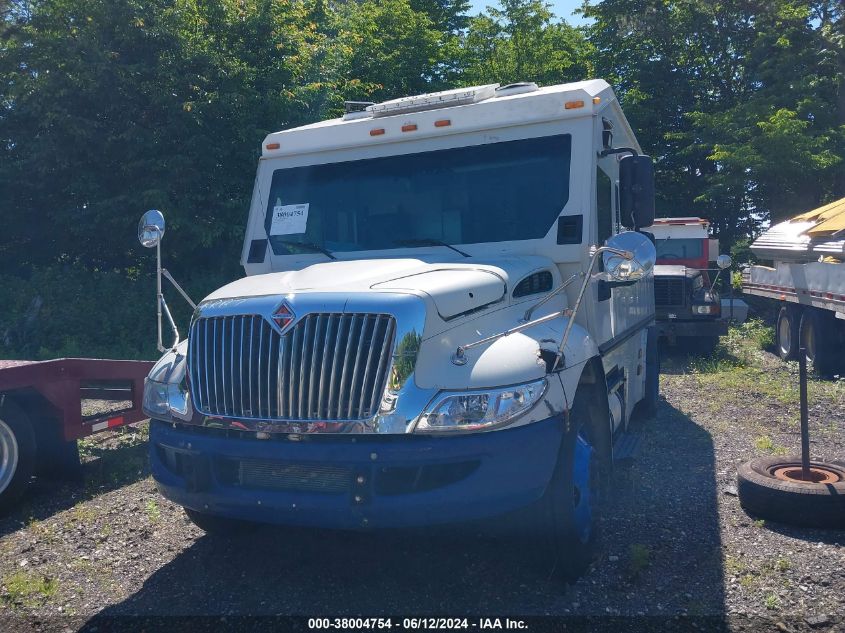 2012 International 4000 4300 Lp VIN: 1HTMNAAM9CJ590856 Lot: 38004754