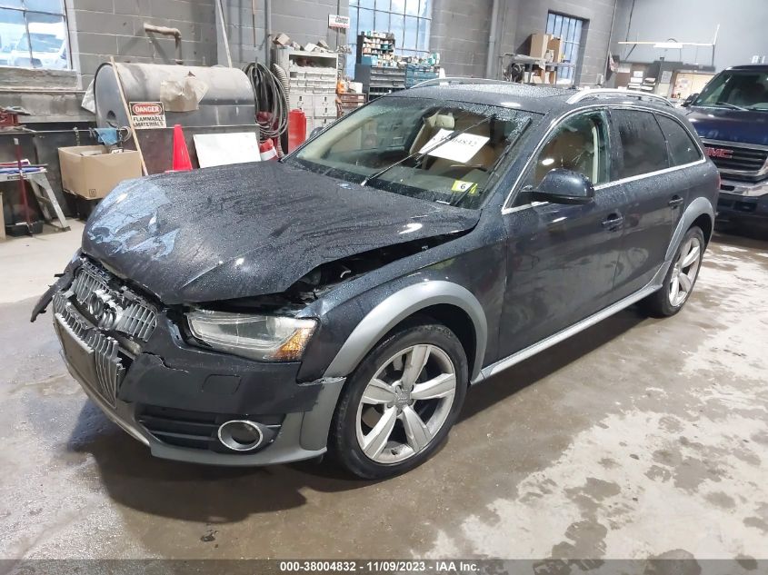 2015 Audi Allroad 2.0T Premium VIN: WA1UFAFL9FA011681 Lot: 38004832