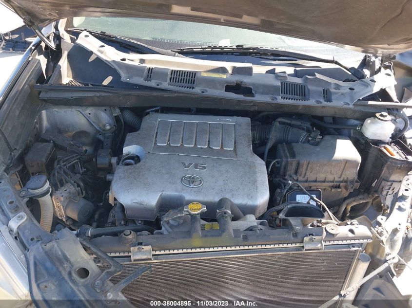2011 Toyota Highlander Se V6 VIN: 5TDZK3EHXBS034609 Lot: 38004895