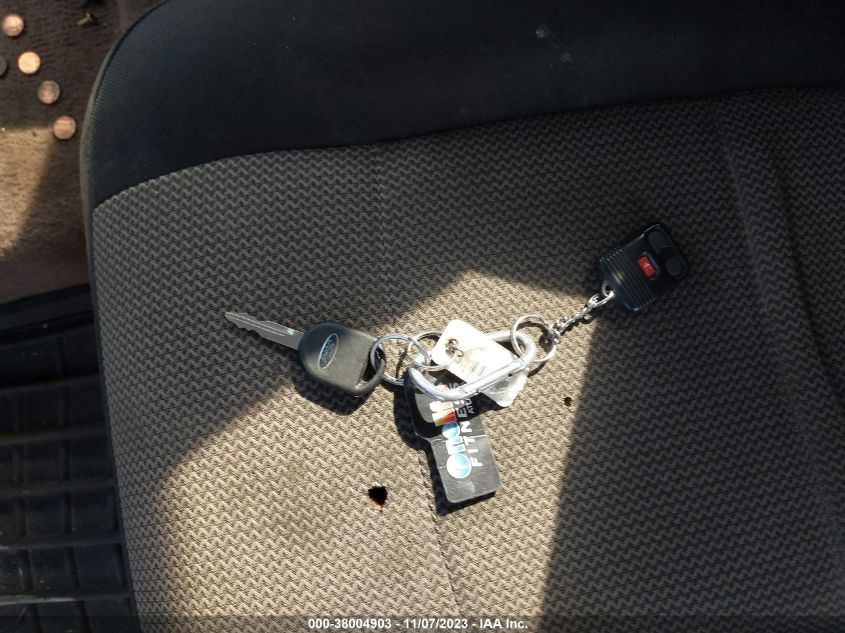 2003 Ford Ranger Edge/Xlt VIN: JM1BL1H52A1292686 Lot: 38004903