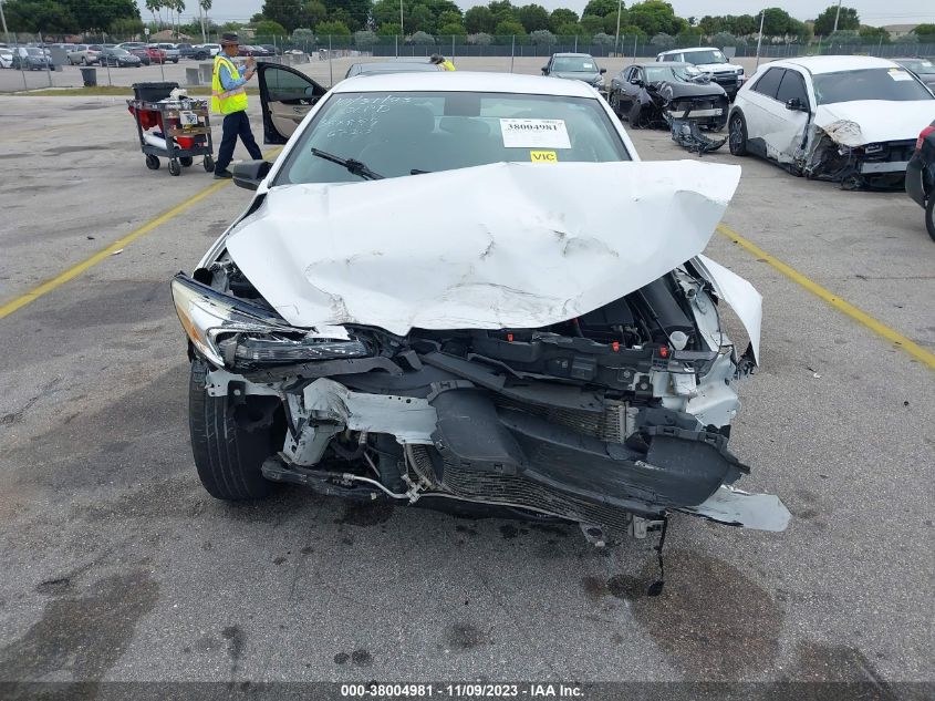 2015 Chevrolet Malibu Ls VIN: 1G11B5SL1FF106720 Lot: 38004981