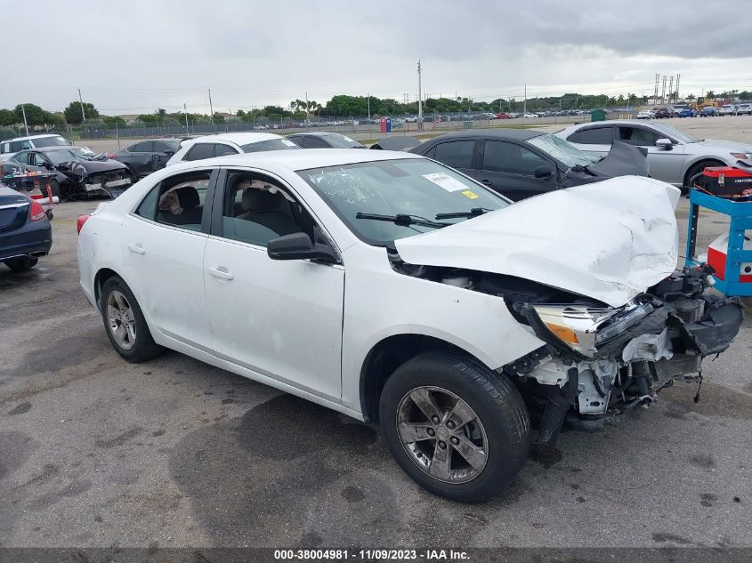 1G11B5SL1FF106720 2015 Chevrolet Malibu Ls