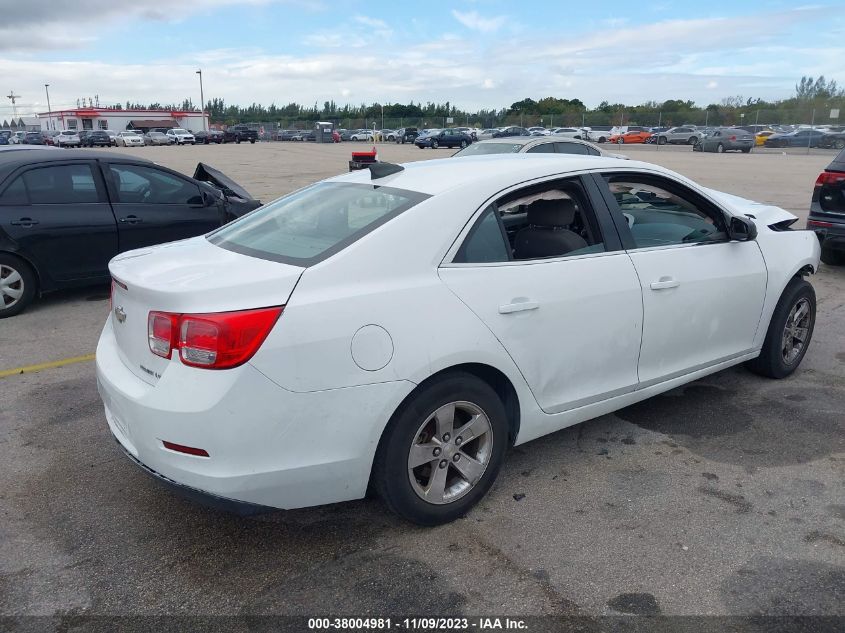 2015 Chevrolet Malibu Ls VIN: 1G11B5SL1FF106720 Lot: 38004981