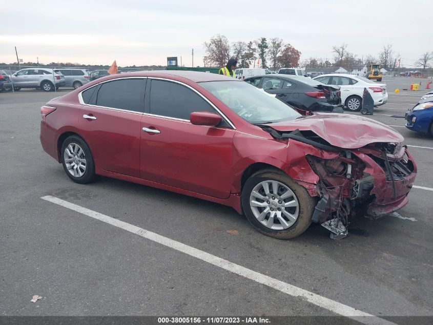 2014 Nissan Altima 2.5 S VIN: 1N4AL3AP8EN215442 Lot: 38005156