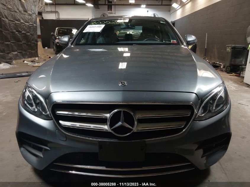 2017 Mercedes-Benz E 300 4Matic VIN: WDDZF4KB0HA229219 Lot: 38005288