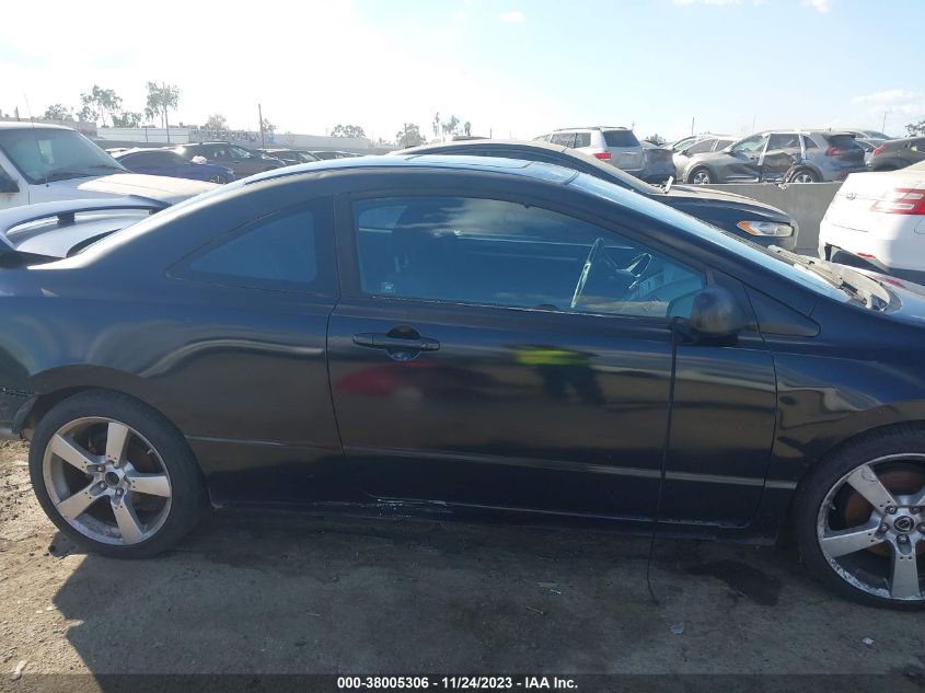 2009 Honda Civic Si VIN: 2HGFG21519H702947 Lot: 38005306