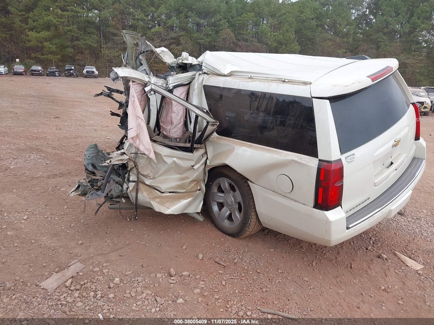 1GNSCKKCXFR132309 2015 CHEVROLET EXPRESS photo no. 3