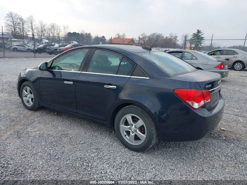 2016 Chevrolet Cruze Limited 1Lt Auto VIN: 1G1PE5SB8G7196114 Lot: 40452585