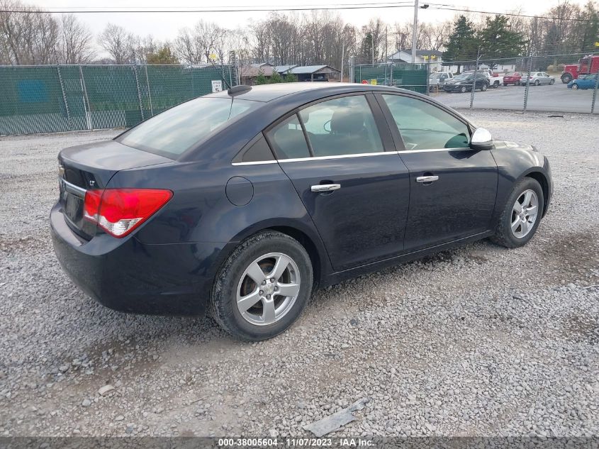 2016 Chevrolet Cruze Limited 1Lt Auto VIN: 1G1PE5SB8G7196114 Lot: 40452585