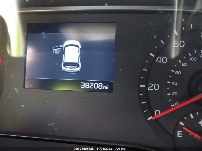 2020 Kia Soul S VIN: KNDJ23AU9L7103771 Lot: 38005685