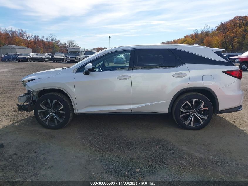 2018 Lexus Rx 350L Premium VIN: JTJDZKCA3J2013450 Lot: 38005693