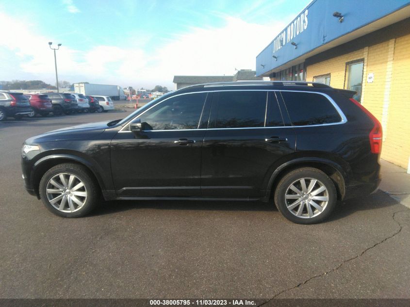 YV4A22PK8G1023447 2016 Volvo Xc90 T6 Momentum