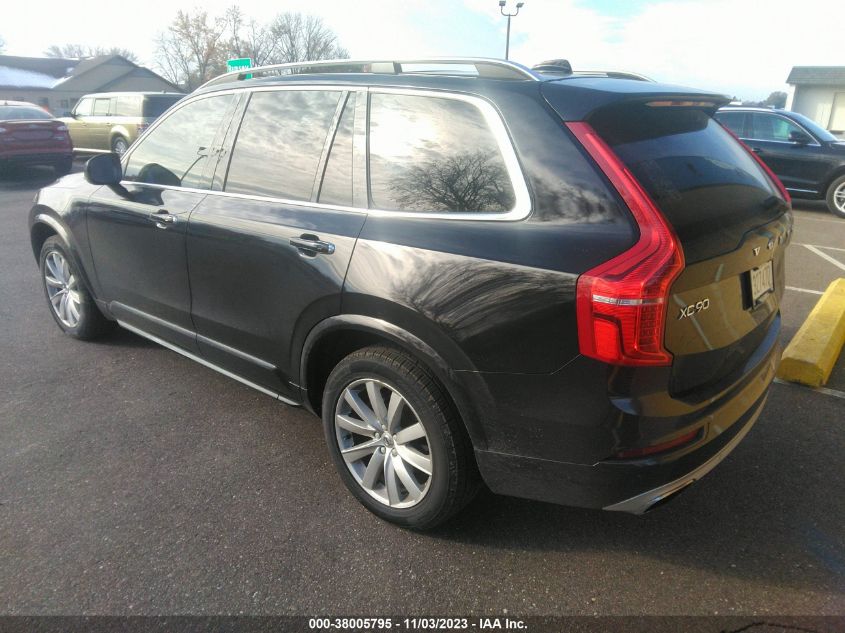 YV4A22PK8G1023447 2016 Volvo Xc90 T6 Momentum