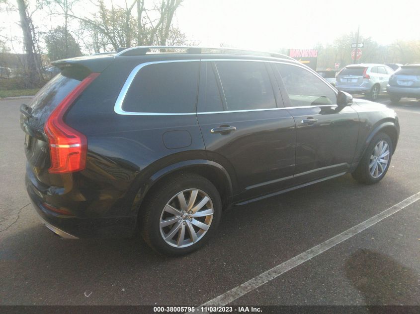 YV4A22PK8G1023447 2016 Volvo Xc90 T6 Momentum