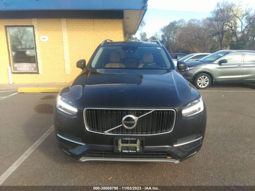 YV4A22PK8G1023447 2016 Volvo Xc90 T6 Momentum