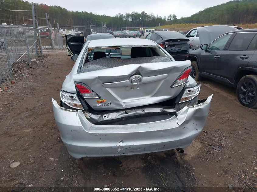 2010 Mazda Mazda6 I Touring VIN: 1YVHZ8CH6A5M25102 Lot: 38005852