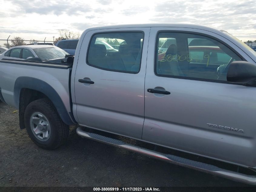 2009 Toyota Tacoma Base V6 VIN: 3TMLU42N59M033135 Lot: 38005919