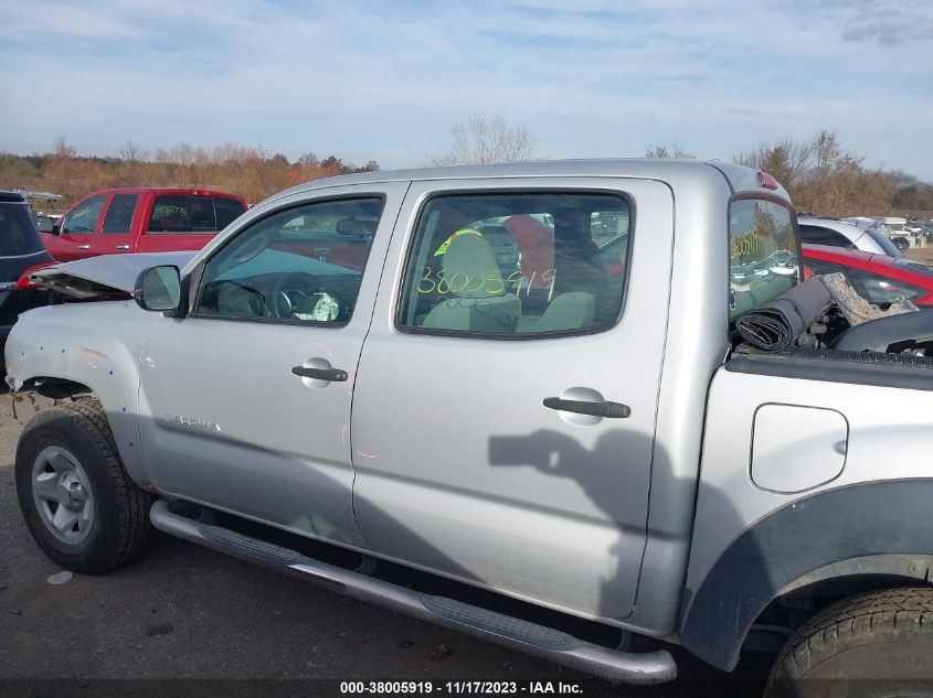 2009 Toyota Tacoma Base V6 VIN: 3TMLU42N59M033135 Lot: 38005919